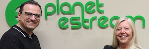 ユニゲストが惑星eStreamを買収, 教育のためのビデオの専門家