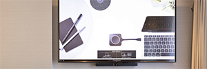 Naos Hôtel Groupe обеспечивает оптимальное качество звука с помощью Bose Pro