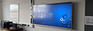 Empower Learning Academy Trust installs Vivitek NovoTouch screens in its centers