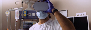 Foren Project wendet immersive Technologie auf die Neurologie mit Mistika VR an