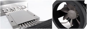 AVPro Edge добавляет ультра-тихие вентиляторы Noctua в свои продукты