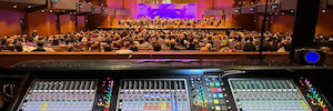 DiGiCo apporte une flexibilité audio immersive à l’Orchestre du Minnesota