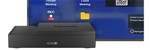 Qnap traz videoconferência para a nuvem com KoiBox-100W