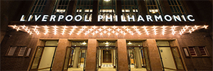 Riedel Bolero aiuta a gestire i concerti della Liverpool Philharmonic
