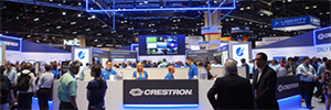Crestron Europe Announces Integration Awards Winners 2021