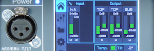 Lynx Pro Audio integriert den neuen DSPB-FL in alle seine energieautarken Systeme