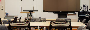 Bose Videobar VB1 облегчает гибридное обучение в Университете Рицумейкан