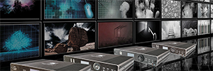 Kramer KDS-7: AVoIP solution for 4K60 content distribution and switching
