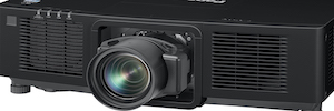 Panasonic improves corporate meetings with PT-MZ20K projector
