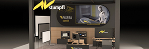AV Stumpfl представит в Prolight + Sound свои новые экраны AnyShape