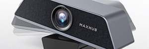 Webcam MaxHub UC W21 recebe certificação Zoom