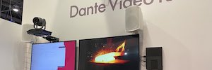 تعمل Audinate على تحسين إنتاج الفيديو من خلال منصة Dante Studio الخاصة بها