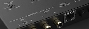 AudioControl features a bidirectional signal extender up to 300 metre