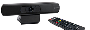 Biamp komplettiert sein Portfolio an Videokonferenzlösungen mit der Vidi-Kamera 150