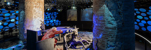 Casa Batlló переосмысливает посещение музея с помощью проекторов Panasonic и AV-систем