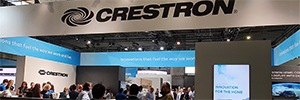 Crestron presents the latest innovations for the workplace at ISE 2022