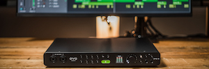 EVO 16: interfaccia audio con tecnologia di conversione e Smartgain