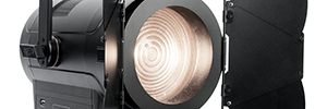 Elation expands the KL series with the Fresnel luminaire 6 fc