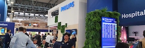 PPDS – Philips Professional Display riafferma in ISE la sua proposta di innovazione visiva Led