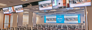 Extron AV Technology Facilitates the Dissemination of Medical Knowledge at UNC