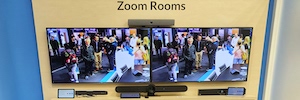 Zoom chooses ISE to show its secure collaboration, intuitive and flexible
