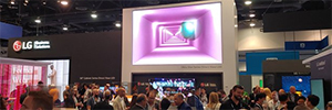 BrightSign and LG optimize the control of digital signage solutions