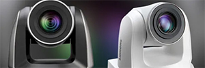 The PTZ Lumens VC-A51P and VC-A51PN bet on Sony sensors and NDI technology