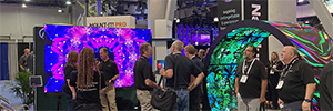 NanoLumens lands in InfoComm 2022 with new solutions and live demonstrations