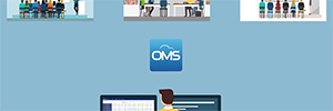 Microsoft und Optoma bieten Remote-Cloud-Management für audiovisuelle Bildschirme