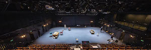 O teatro norueguês Det Norske aposta na iluminação LED do Robe