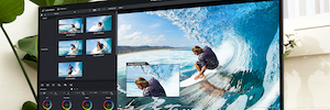 Samsung amplia la gamma ViewFinity con Creative Monitor