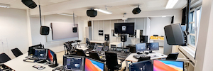 Genelec encourages immersive learning with its smart monitors