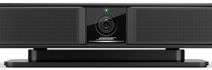 Bose 将其视频和音频技术带到带有 VB-S 视频吧的小房间