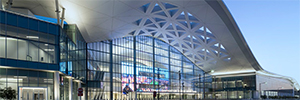 Crestron verwaltet das AV-System des Las Vegas Convention Center