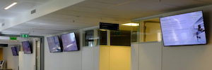 Les écrans Sony Bravia facilitent la communication à l’hôpital Erasmus MC