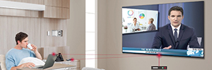 LG stellt einen großformatigen 4K-Bildschirm für Krankenhäuser vor