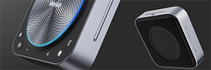 MaxHub UC BM35 Bluetooth-Lautsprecher erhält Zoom-Zertifizierung