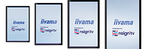 Nsign.tv parteciperà con iiyama a DSS Europe 2022