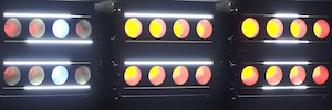 Claypaky ajoute à sa gamme Tambora le luminaire hybride « trois en un » Flash