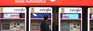 Icon Multimedia will manage Renfe's digital information system