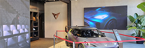 Cupra redefines your showroom experience with PPDS