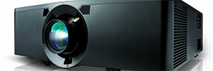 Christie presents the new generation of 1DLP projectors of the HS series