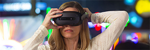 Lenovo ThinkReality VRX: Realidade virtual all-in-one para o metaverso corporativo