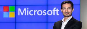 微软任命弗朗西斯科·. 加西亚·卡尔沃 西班牙教育总监