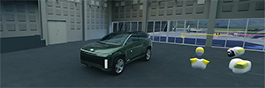 Caminho Analógico Aquilon C+ se torna o núcleo do VR da Hyundai Motor Europe