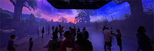 Electrosonic and Holoplot Team Up to Create Immersive Audio Environments