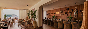 L-Acoustics предлагает оптимальный звук в самом роскошном отеле на Ибице