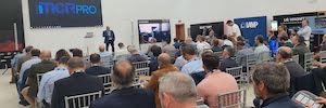 MCRPro shows its proposal to the channel at the Summit event 2022
