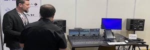Soundware-Shows in Afial 2022 die neuesten Vorschläge von PMC, Avid und Dante