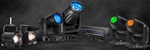 L’exaltation parie sur LDI 2022 avec ses nouveaux luminaires Proteus IP65 et Fuze